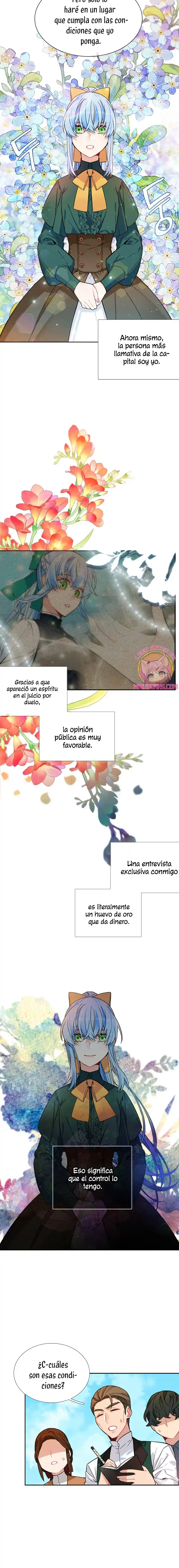 ¡No Me Convertiré En La Villana! - Capítulo 54 - Página 7 - LectorTMOo