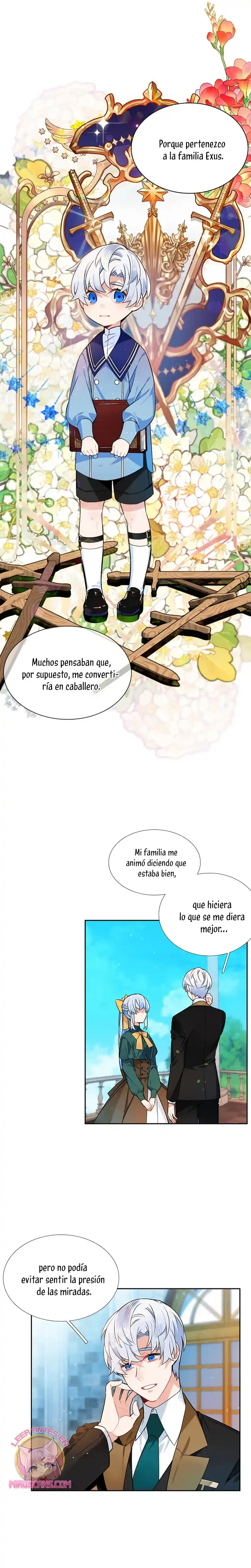 ¡No Me Convertiré En La Villana! - Capítulo 54 - Página 18 - LectorTMOo