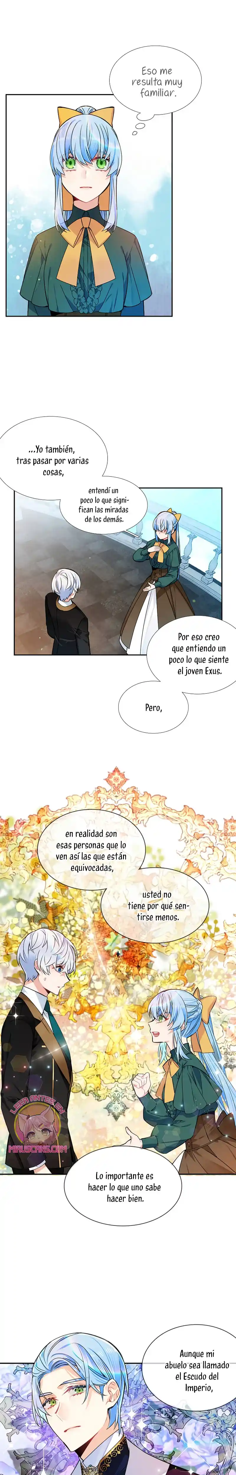 ¡No Me Convertiré En La Villana! - Capítulo 54 - Página 19 - LectorTMOo