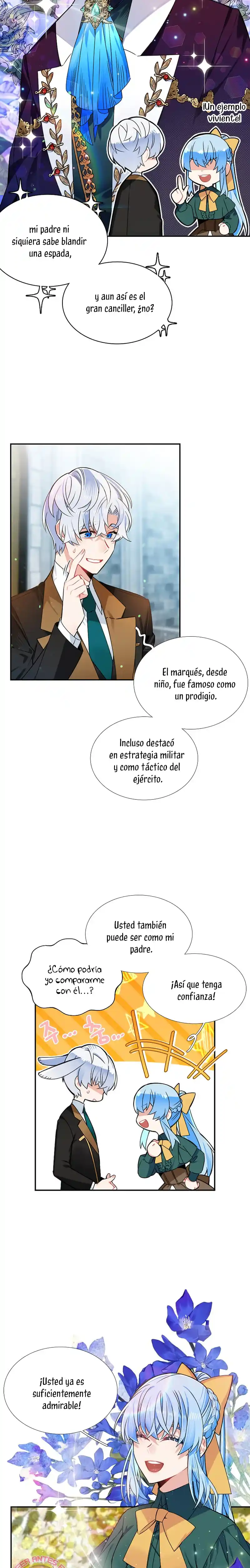 ¡No Me Convertiré En La Villana! - Capítulo 54 - Página 20 - LectorTMOo