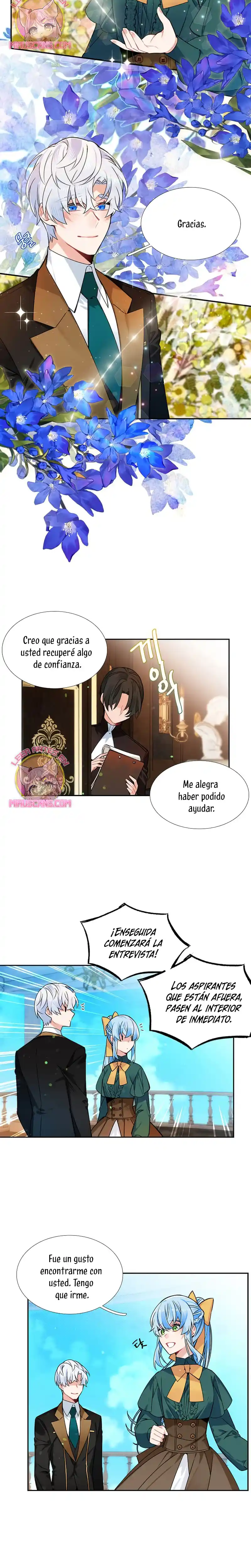 ¡No Me Convertiré En La Villana! - Capítulo 54 - Página 21 - LectorTMOo