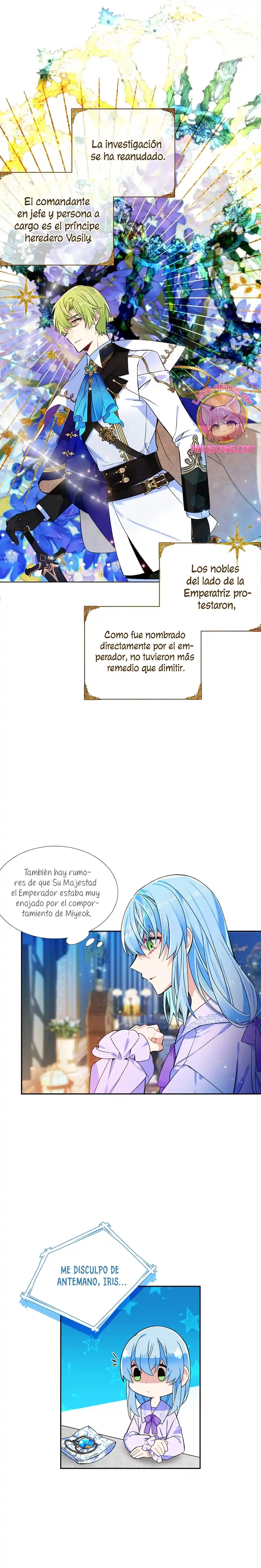 ¡No Me Convertiré En La Villana! - Capítulo 55 - Página 4 - LectorTMOo