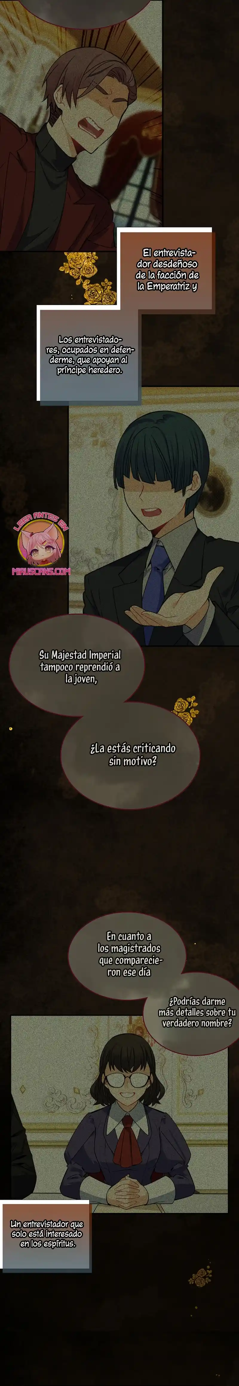 ¡No Me Convertiré En La Villana! - Capítulo 55 - Página 7 - LectorTMOo