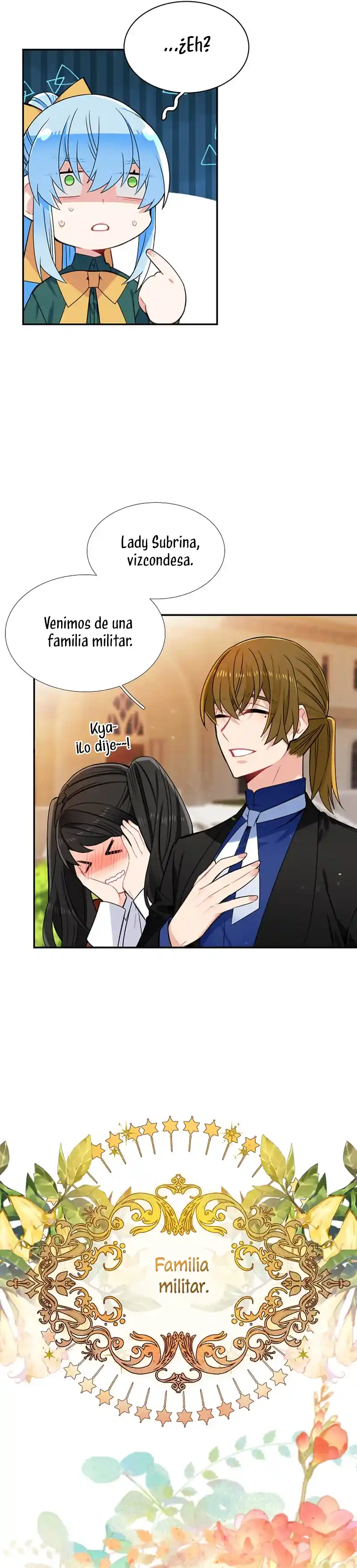 ¡No Me Convertiré En La Villana! - Capítulo 55 - Página 14 - LectorTMOo