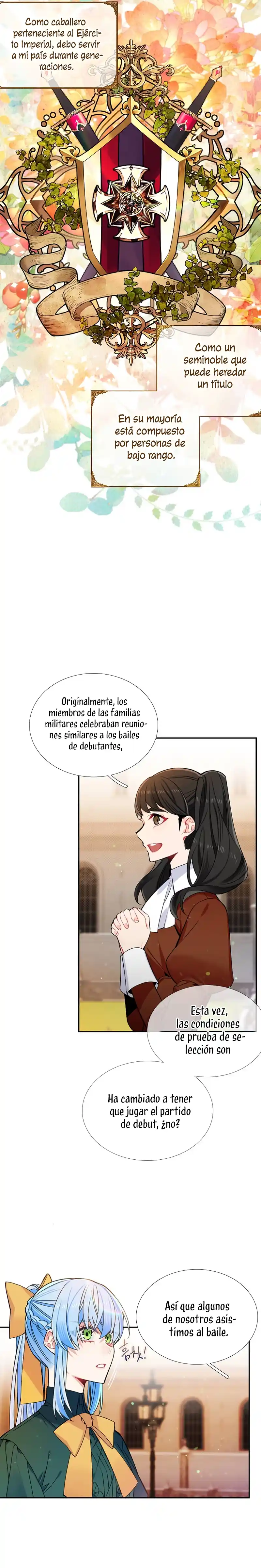¡No Me Convertiré En La Villana! - Capítulo 55 - Página 15 - LectorTMOo