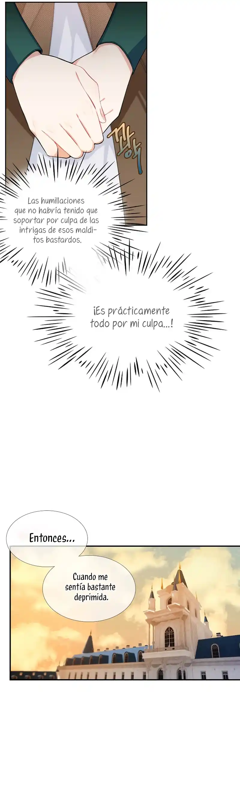 ¡No Me Convertiré En La Villana! - Capítulo 55 - Página 17 - LectorTMOo