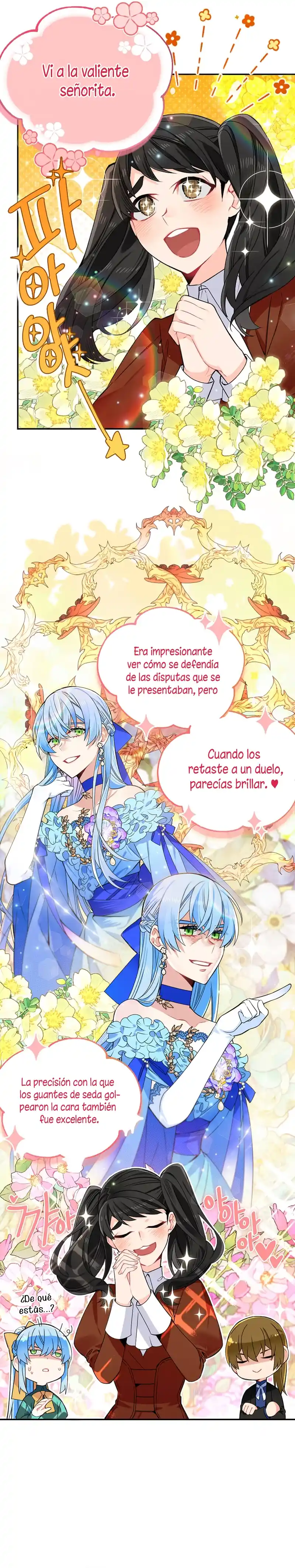 ¡No Me Convertiré En La Villana! - Capítulo 55 - Página 18 - LectorTMOo