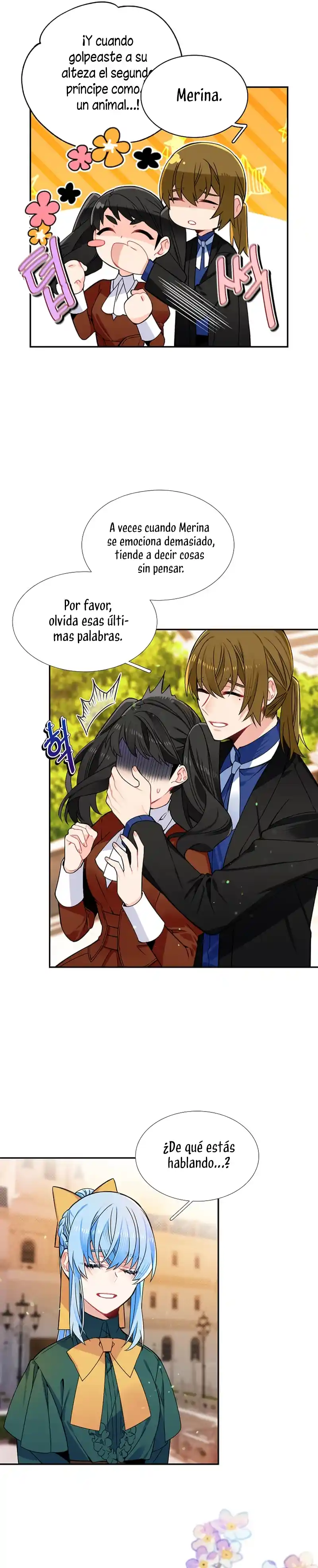 ¡No Me Convertiré En La Villana! - Capítulo 55 - Página 19 - LectorTMOo