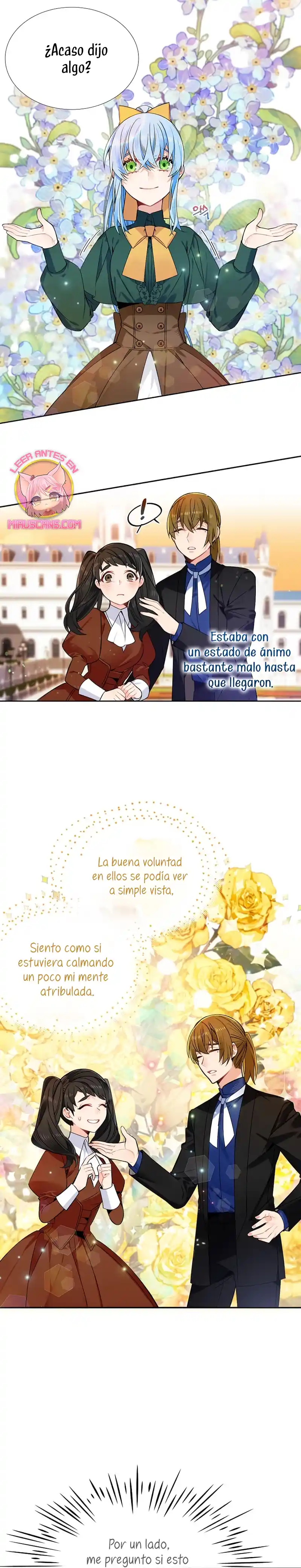 ¡No Me Convertiré En La Villana! - Capítulo 55 - Página 20 - LectorTMOo