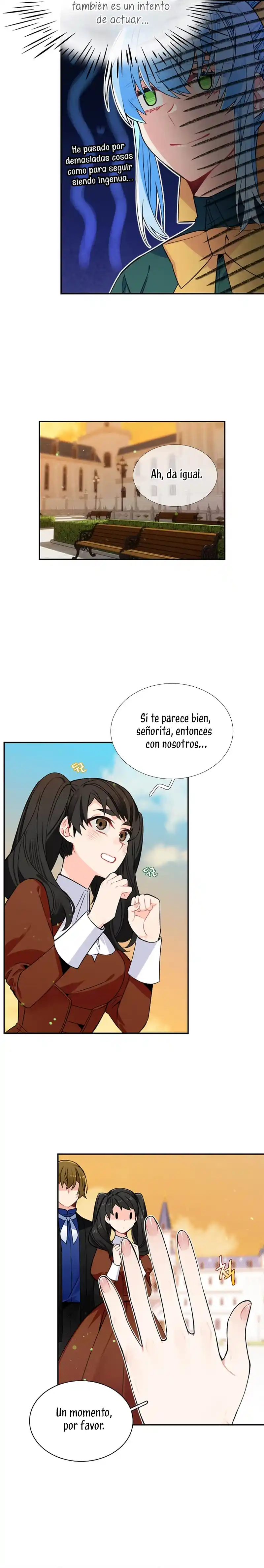 ¡No Me Convertiré En La Villana! - Capítulo 55 - Página 21 - LectorTMOo