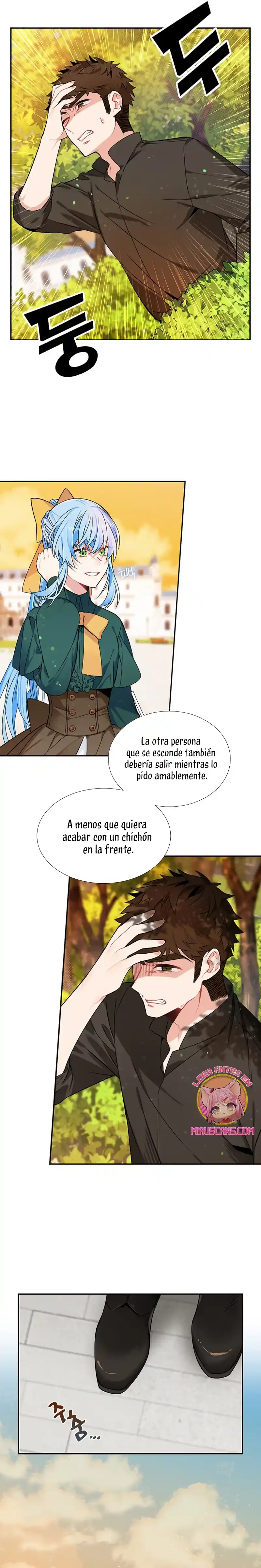 ¡No Me Convertiré En La Villana! - Capítulo 55 - Página 24 - LectorTMOo