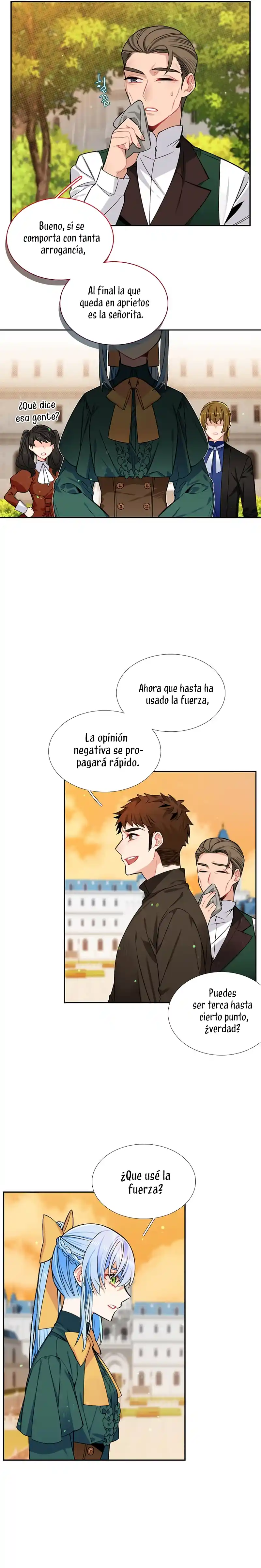 ¡No Me Convertiré En La Villana! - Capítulo 56 - Página 6 - LectorTMOo