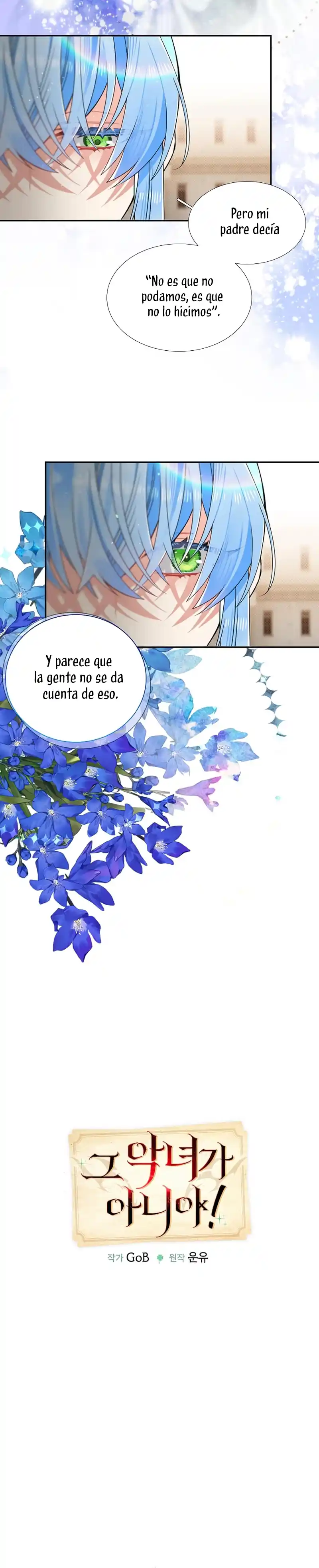 ¡No Me Convertiré En La Villana! - Capítulo 56 - Página 15 - LectorTMOo