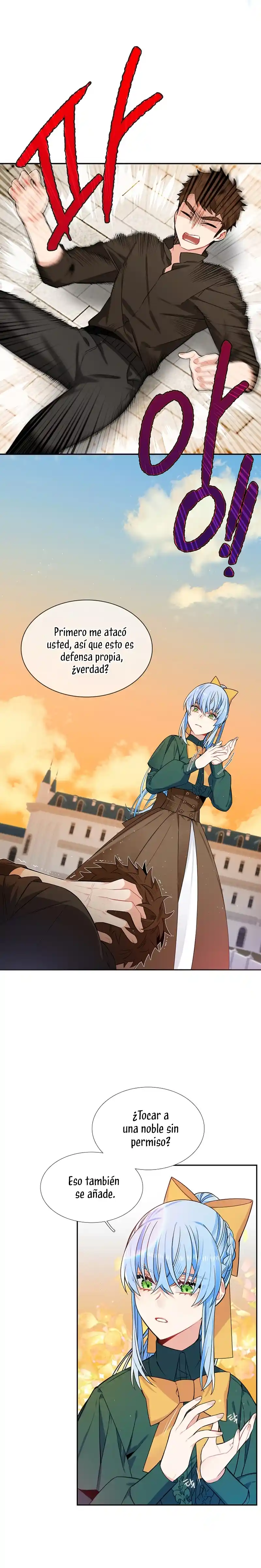 ¡No Me Convertiré En La Villana! - Capítulo 56 - Página 19 - LectorTMOo