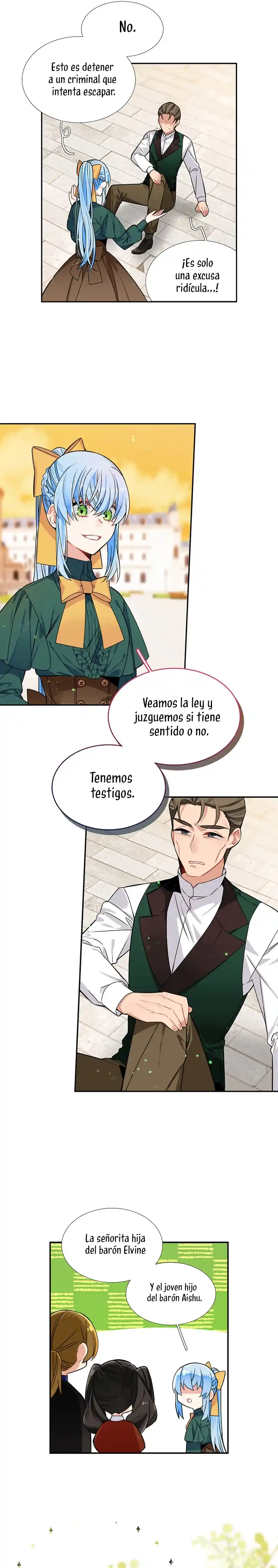 ¡No Me Convertiré En La Villana! - Capítulo 56 - Página 21 - LectorTMOo