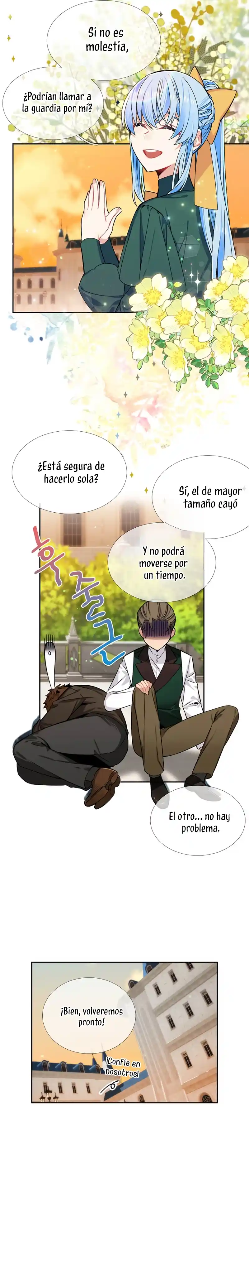 ¡No Me Convertiré En La Villana! - Capítulo 56 - Página 22 - LectorTMOo