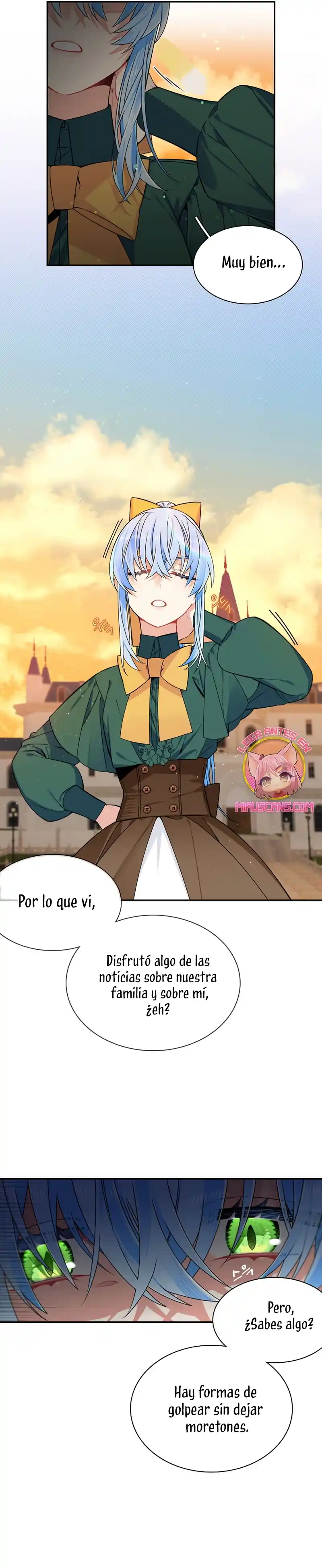 ¡No Me Convertiré En La Villana! - Capítulo 56 - Página 23 - LectorTMOo