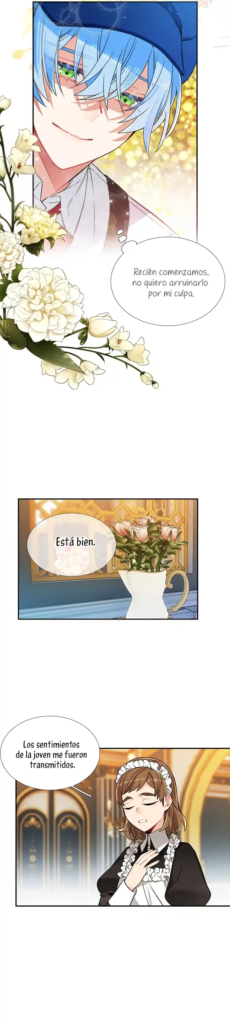 ¡No Me Convertiré En La Villana! - Capítulo 57 - Página 9 - LectorTMOo