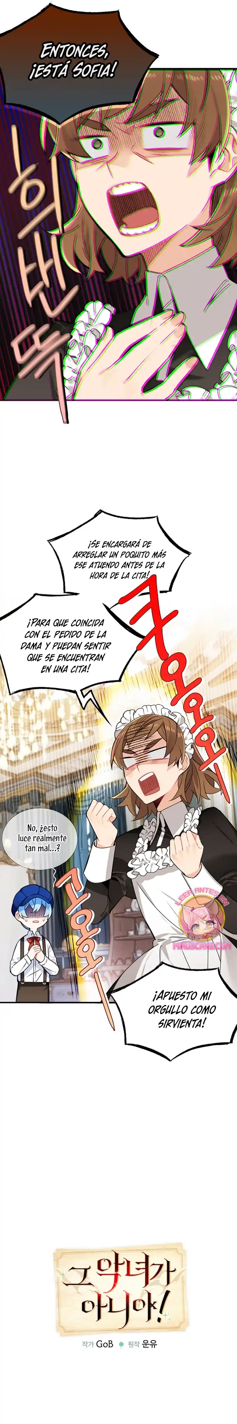 ¡No Me Convertiré En La Villana! - Capítulo 57 - Página 10 - LectorTMOo