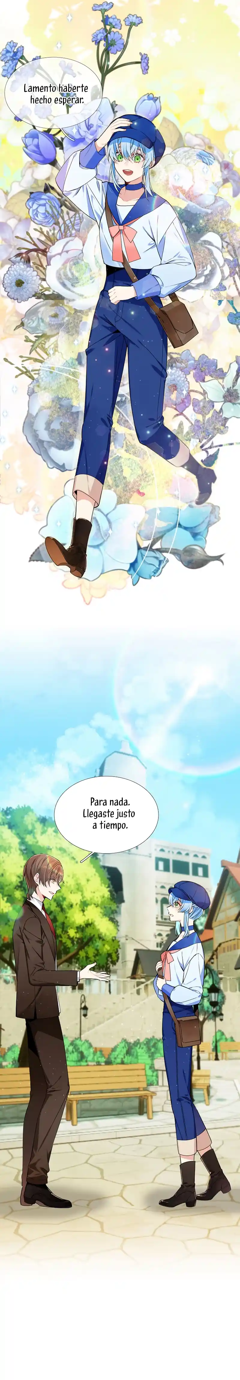 ¡No Me Convertiré En La Villana! - Capítulo 57 - Página 12 - LectorTMOo
