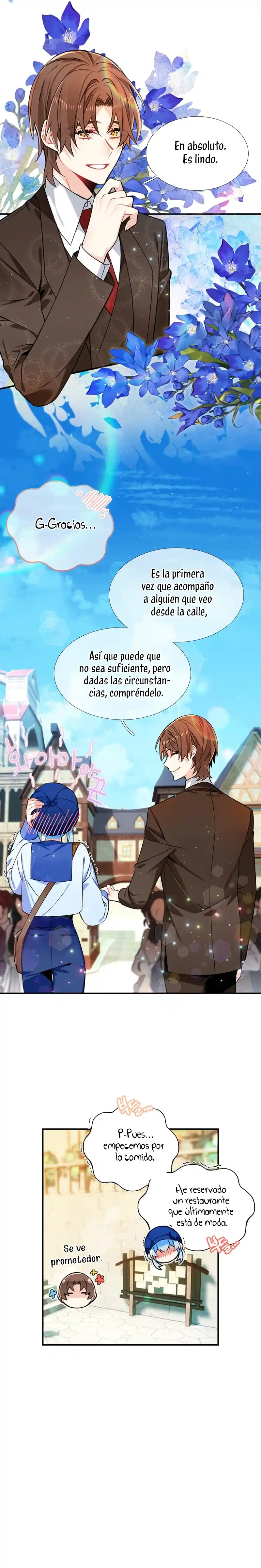¡No Me Convertiré En La Villana! - Capítulo 57 - Página 15 - LectorTMOo