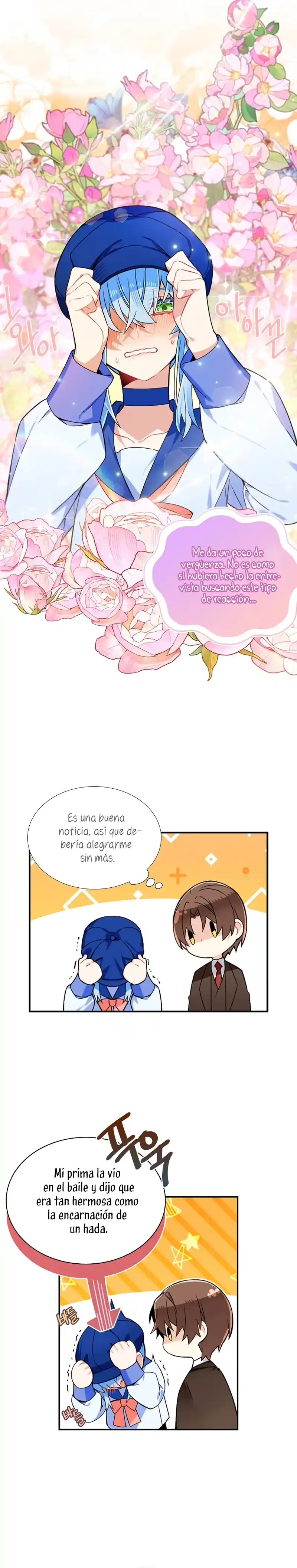 ¡No Me Convertiré En La Villana! - Capítulo 58 - Página 11 - LectorTMOo