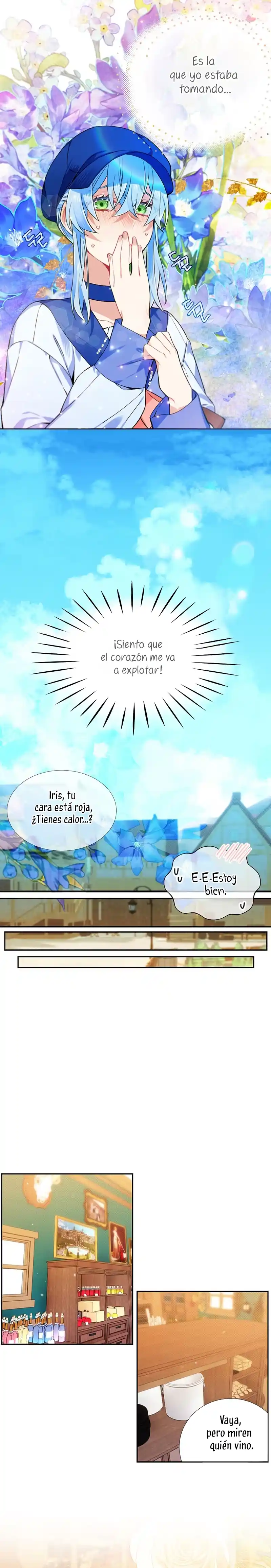 ¡No Me Convertiré En La Villana! - Capítulo 58 - Página 16 - LectorTMOo