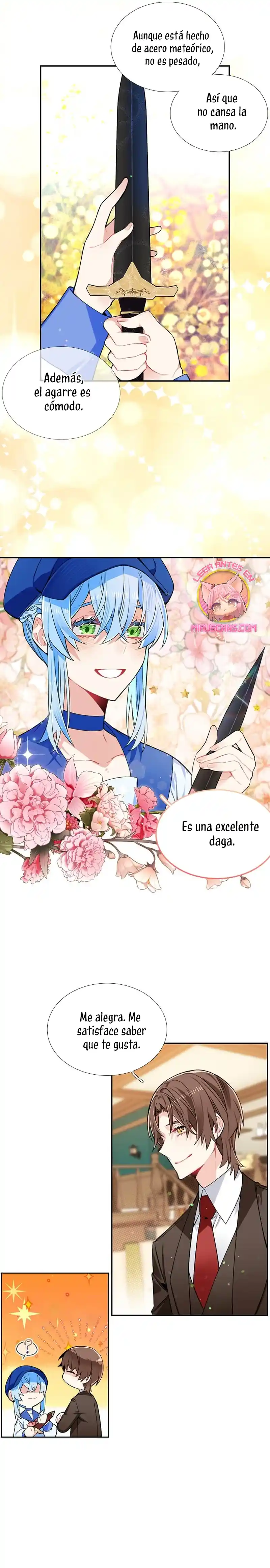 ¡No Me Convertiré En La Villana! - Capítulo 59 - Página 10 - LectorTMOo