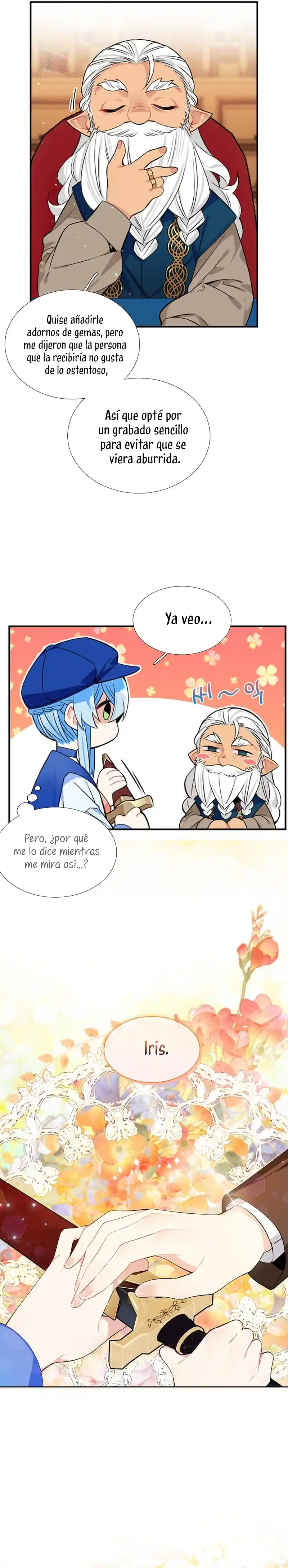 ¡No Me Convertiré En La Villana! - Capítulo 59 - Página 11 - LectorTMOo
