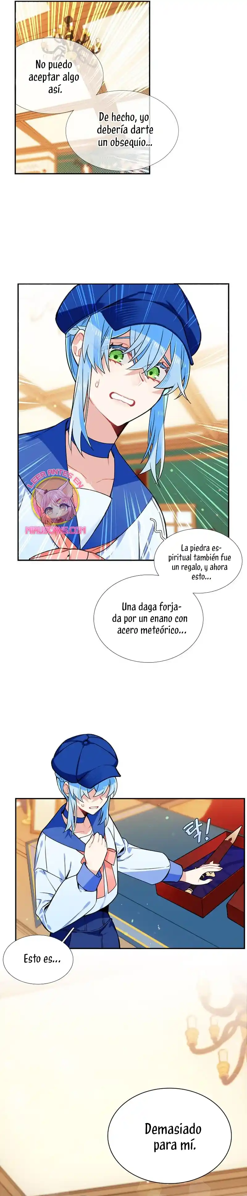 ¡No Me Convertiré En La Villana! - Capítulo 59 - Página 13 - LectorTMOo