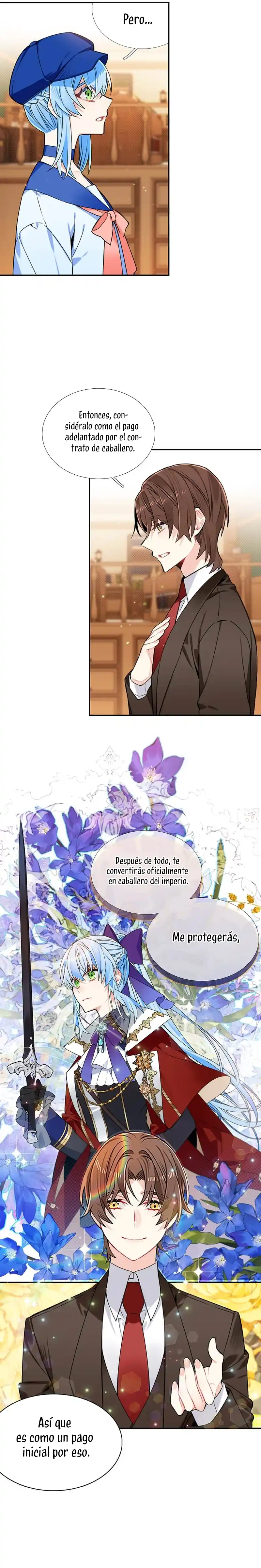 ¡No Me Convertiré En La Villana! - Capítulo 59 - Página 16 - LectorTMOo