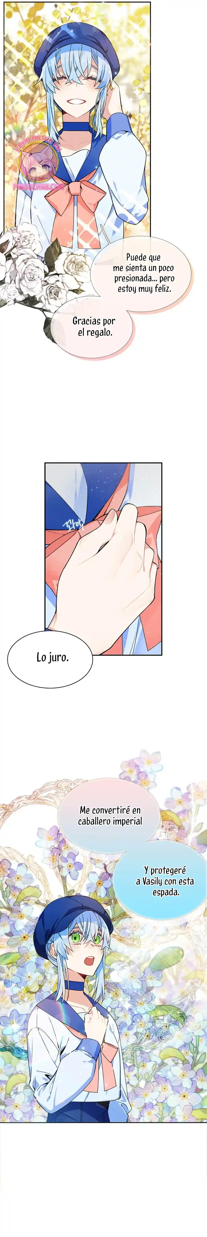 ¡No Me Convertiré En La Villana! - Capítulo 59 - Página 20 - LectorTMOo