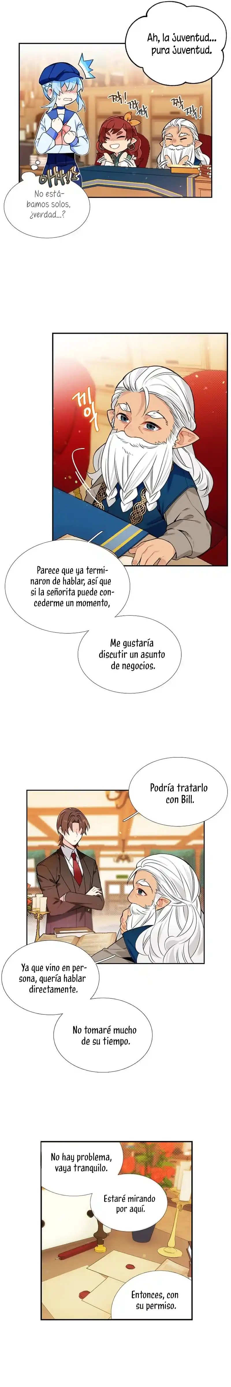¡No Me Convertiré En La Villana! - Capítulo 59 - Página 21 - LectorTMOo