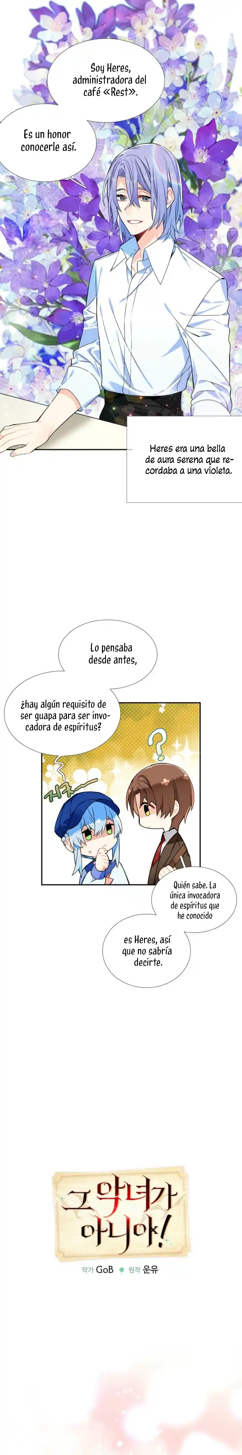 ¡No Me Convertiré En La Villana! - Capítulo 60 - Página 7 - LectorTMOo