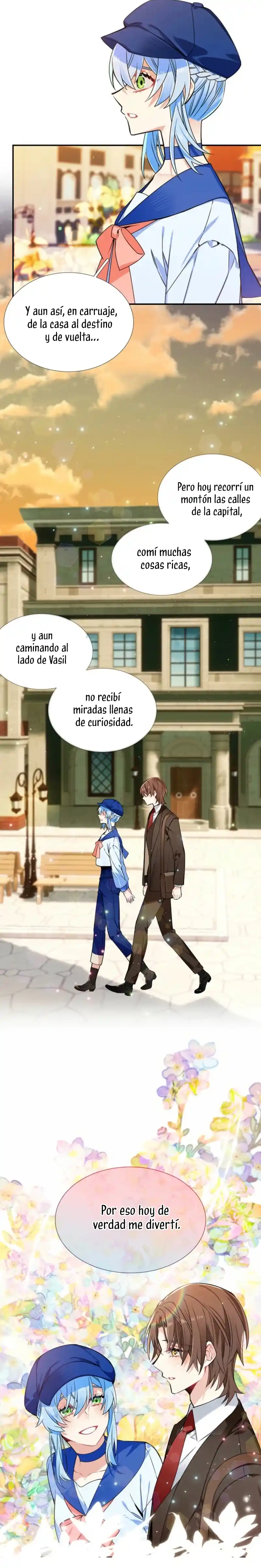 ¡No Me Convertiré En La Villana! - Capítulo 60 - Página 9 - LectorTMOo