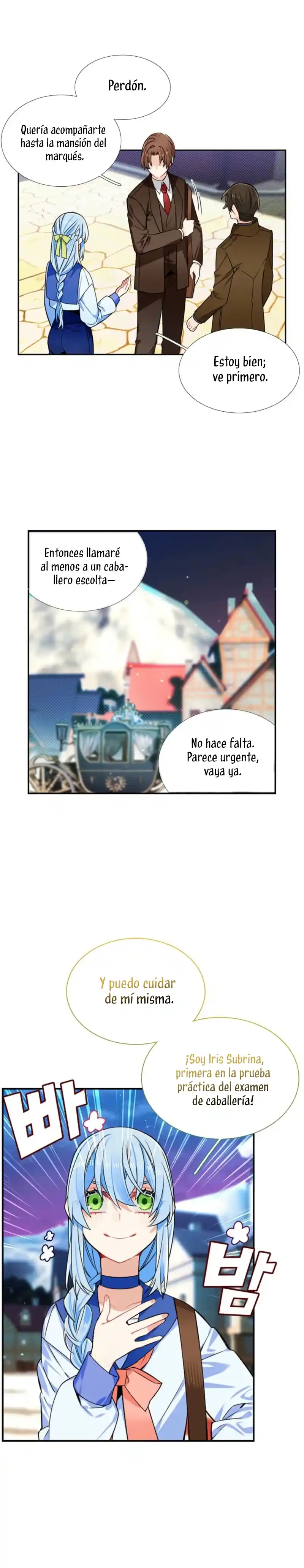 ¡No Me Convertiré En La Villana! - Capítulo 60 - Página 16 - LectorTMOo