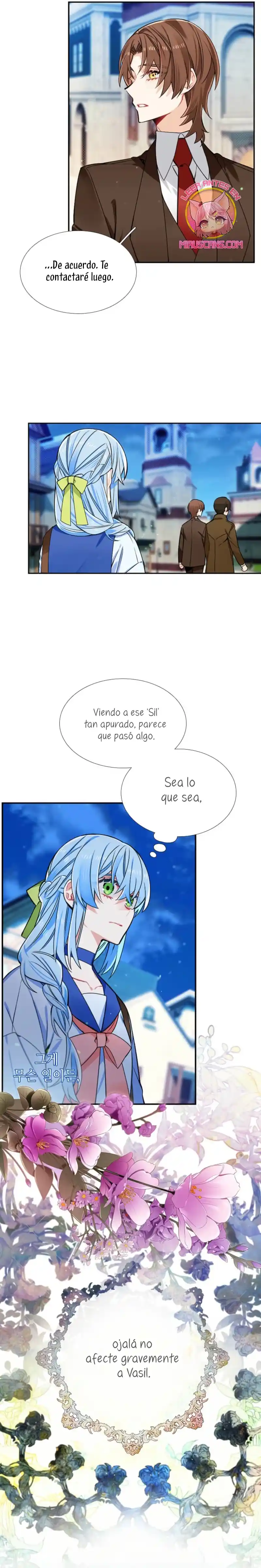 ¡No Me Convertiré En La Villana! - Capítulo 60 - Página 17 - LectorTMOo