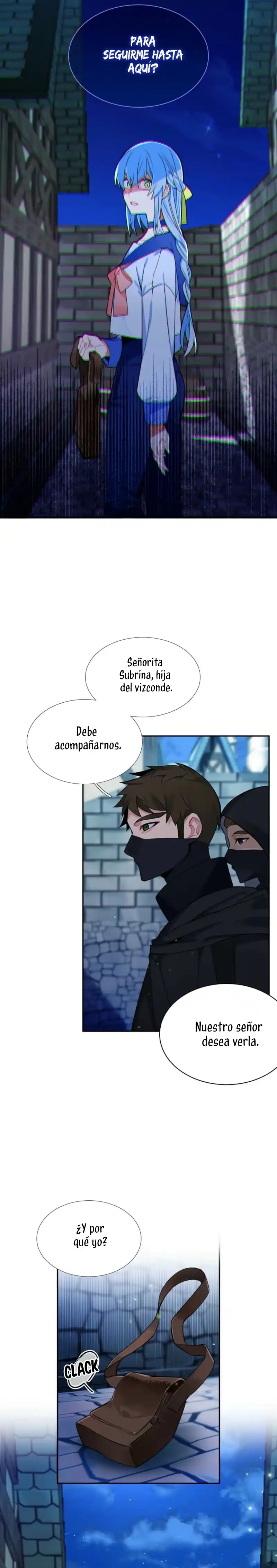 ¡No Me Convertiré En La Villana! - Capítulo 60 - Página 20 - LectorTMOo