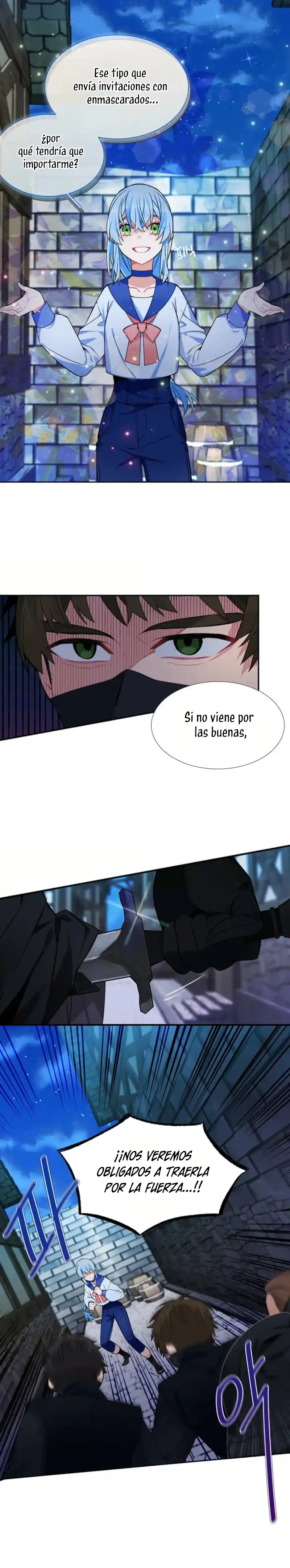 ¡No Me Convertiré En La Villana! - Capítulo 60 - Página 21 - LectorTMOo