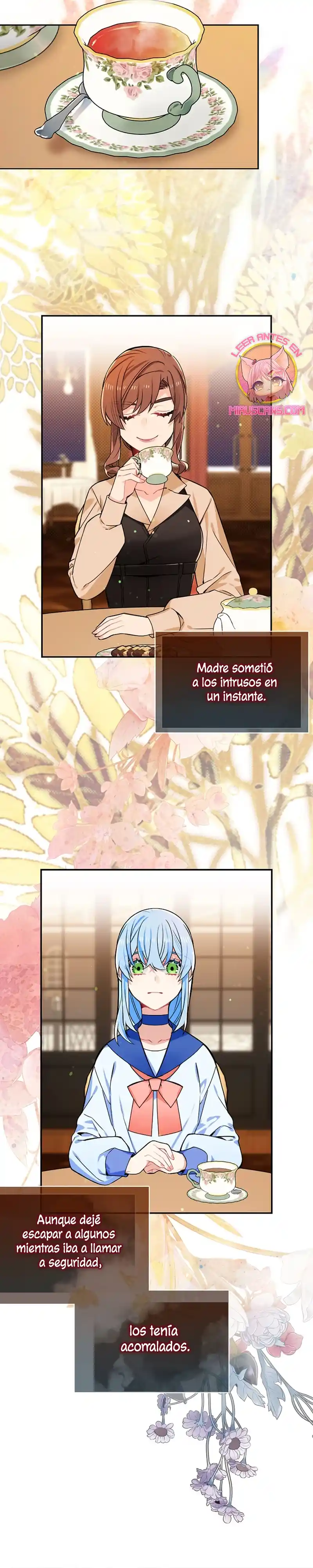 ¡No Me Convertiré En La Villana! - Capítulo 61 - Página 7 - LectorTMOo