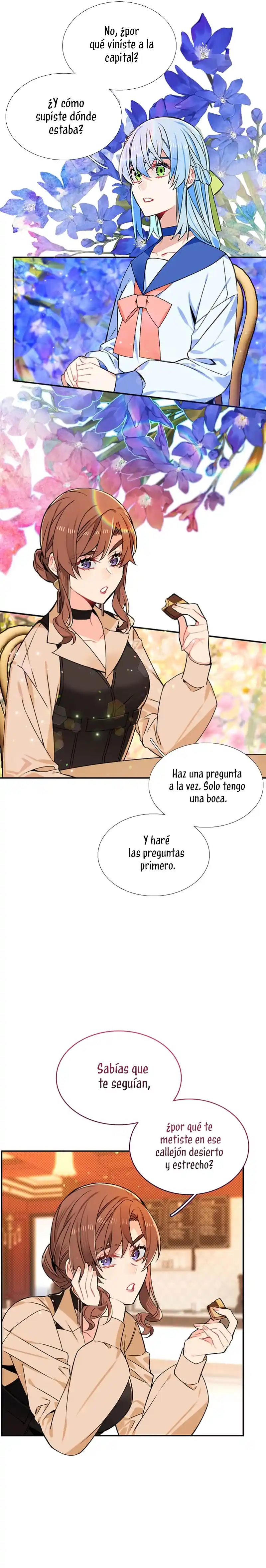 ¡No Me Convertiré En La Villana! - Capítulo 61 - Página 9 - LectorTMOo