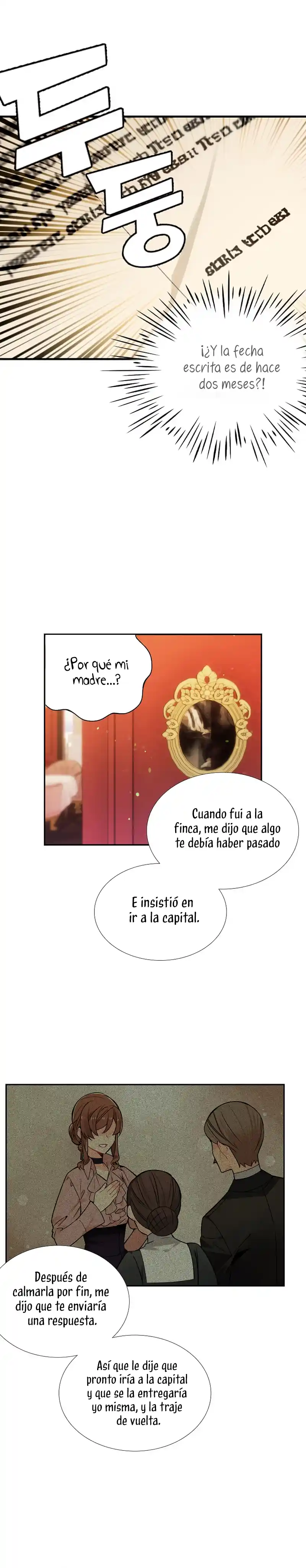 ¡No Me Convertiré En La Villana! - Capítulo 61 - Página 13 - LectorTMOo