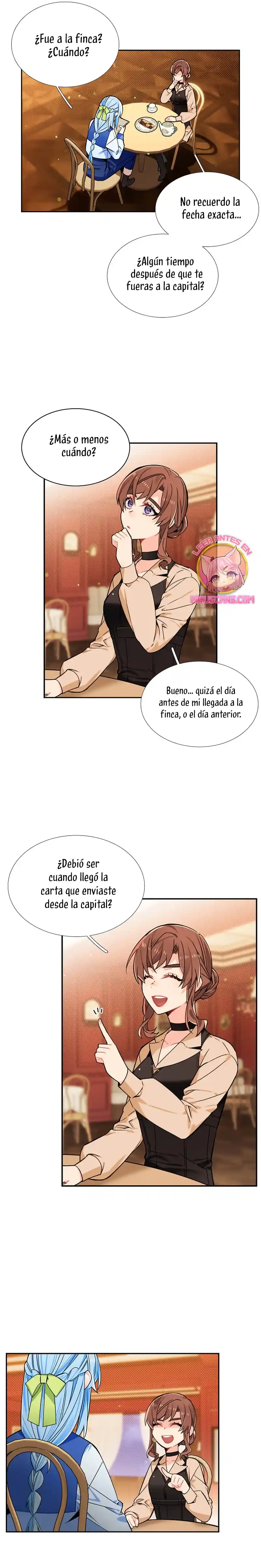 ¡No Me Convertiré En La Villana! - Capítulo 61 - Página 14 - LectorTMOo