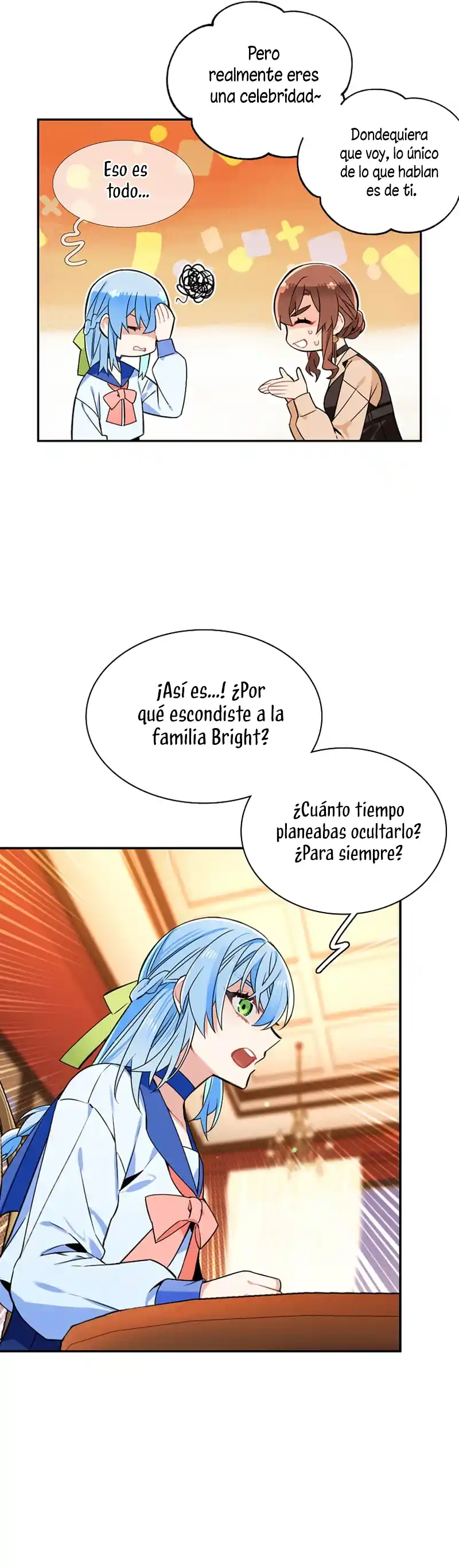 ¡No Me Convertiré En La Villana! - Capítulo 61 - Página 18 - LectorTMOo