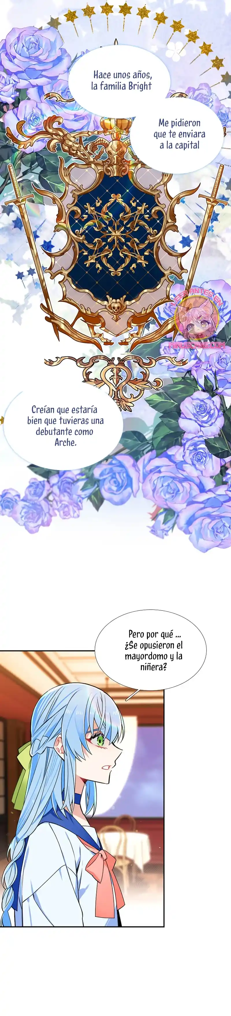¡No Me Convertiré En La Villana! - Capítulo 61 - Página 20 - LectorTMOo