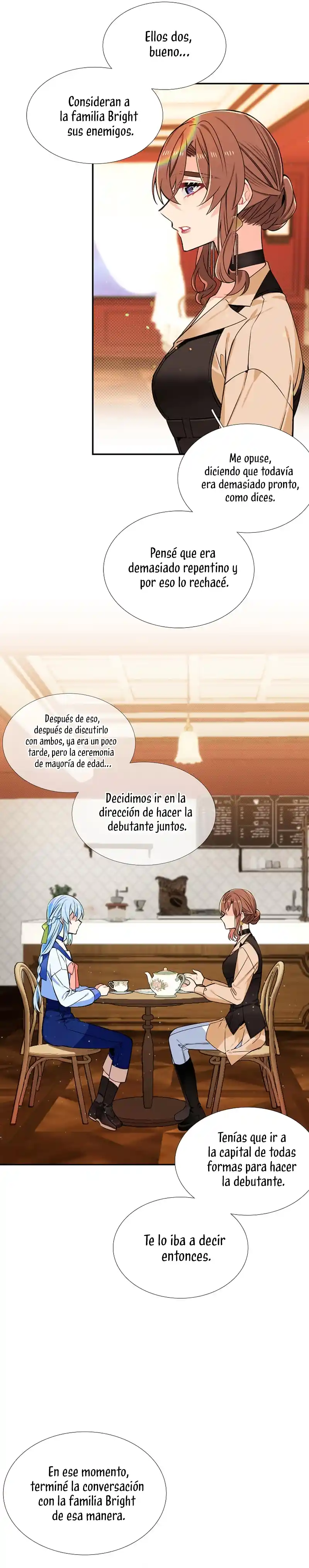 ¡No Me Convertiré En La Villana! - Capítulo 61 - Página 21 - LectorTMOo