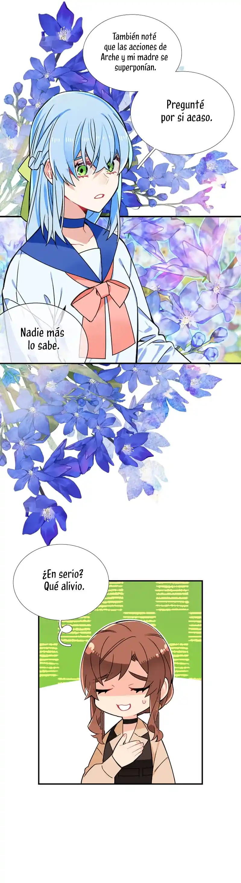 ¡No Me Convertiré En La Villana! - Capítulo 61 - Página 25 - LectorTMOo