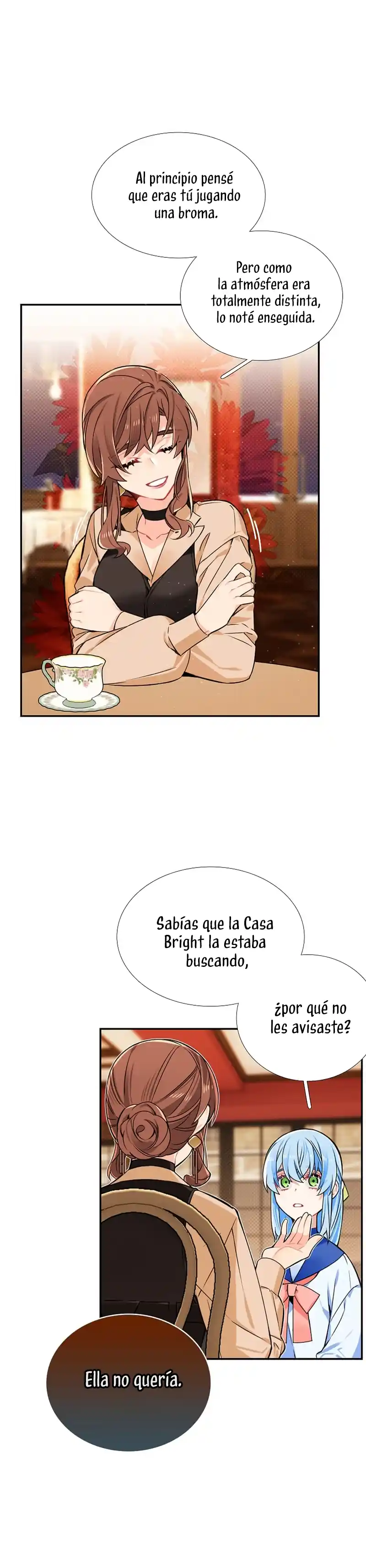¡No Me Convertiré En La Villana! - Capítulo 62 - Página 7 - LectorTMOo