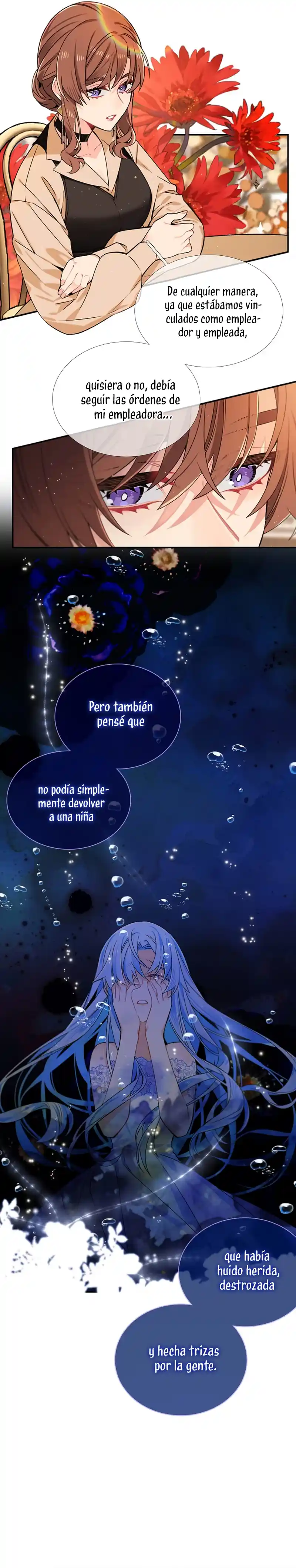 ¡No Me Convertiré En La Villana! - Capítulo 62 - Página 8 - LectorTMOo