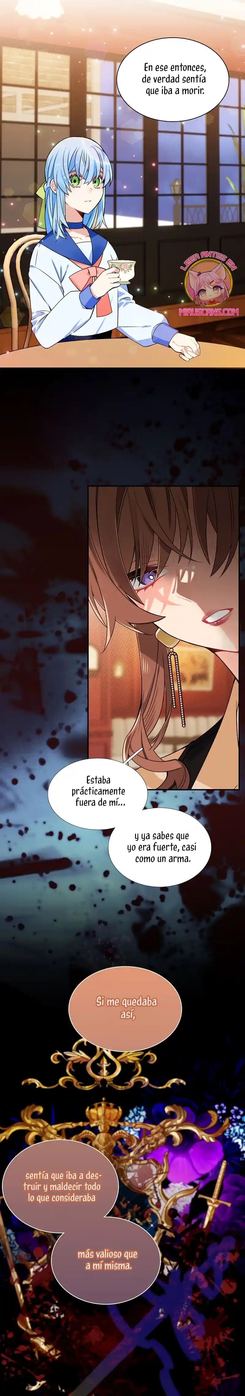 ¡No Me Convertiré En La Villana! - Capítulo 62 - Página 14 - LectorTMOo